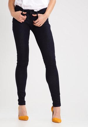 Jeans Skinny Fit - black denim