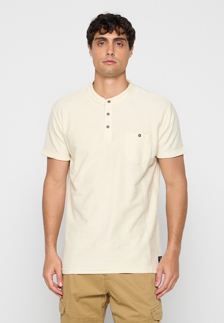 INDICODE JEANS T-shirt basic wit