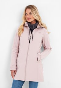 TOG24 KELD - Short coat - dusky pink