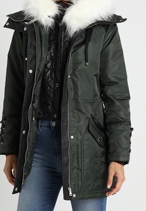 Parka - olive