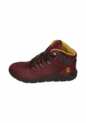 OUTDOOR ROBA - Ankle boots - bordo