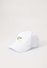 Cap - white