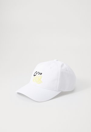 Cap - white