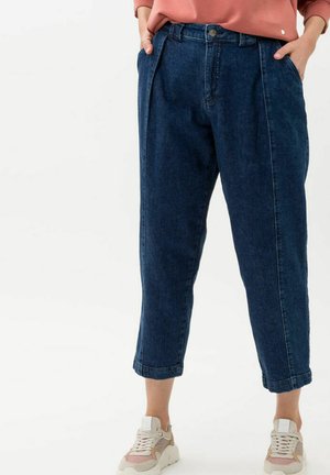 MELO S - Relaxed fit jeans - clean regular blue