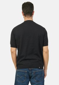 Armani Exchange T-shirt basic - blu
