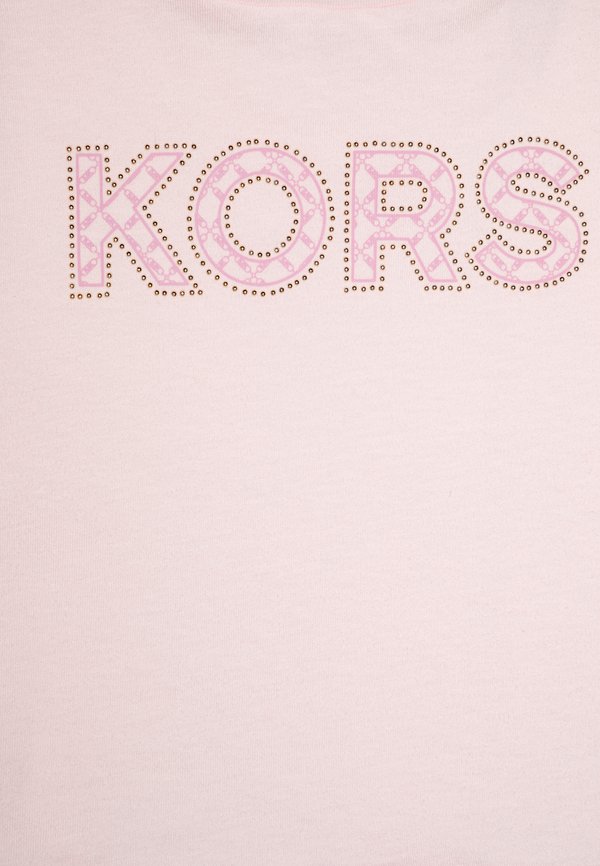 Print T-shirt - marshmallow3