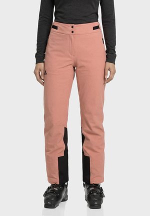 Schöffel, SCHÖFFEL HOSE LANG PANTS STYLE LUFELD WMS - Skihose - - rosa
