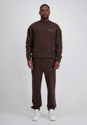 DESIGN DEPT CREWNECK - Trainingspak - brown