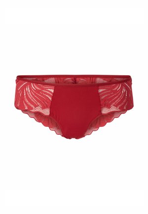FALKE, DELICATE TOUCH, czerwony