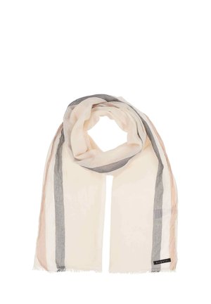FLAG STOLA - Bufanda - off white