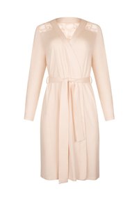 Sélectionné, beige