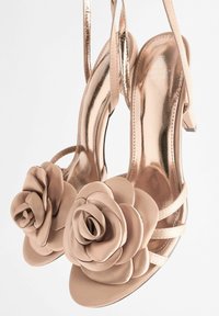 Next FOREVER COMFORT FLOWER - REGULAR FIT - Sandale - nude
