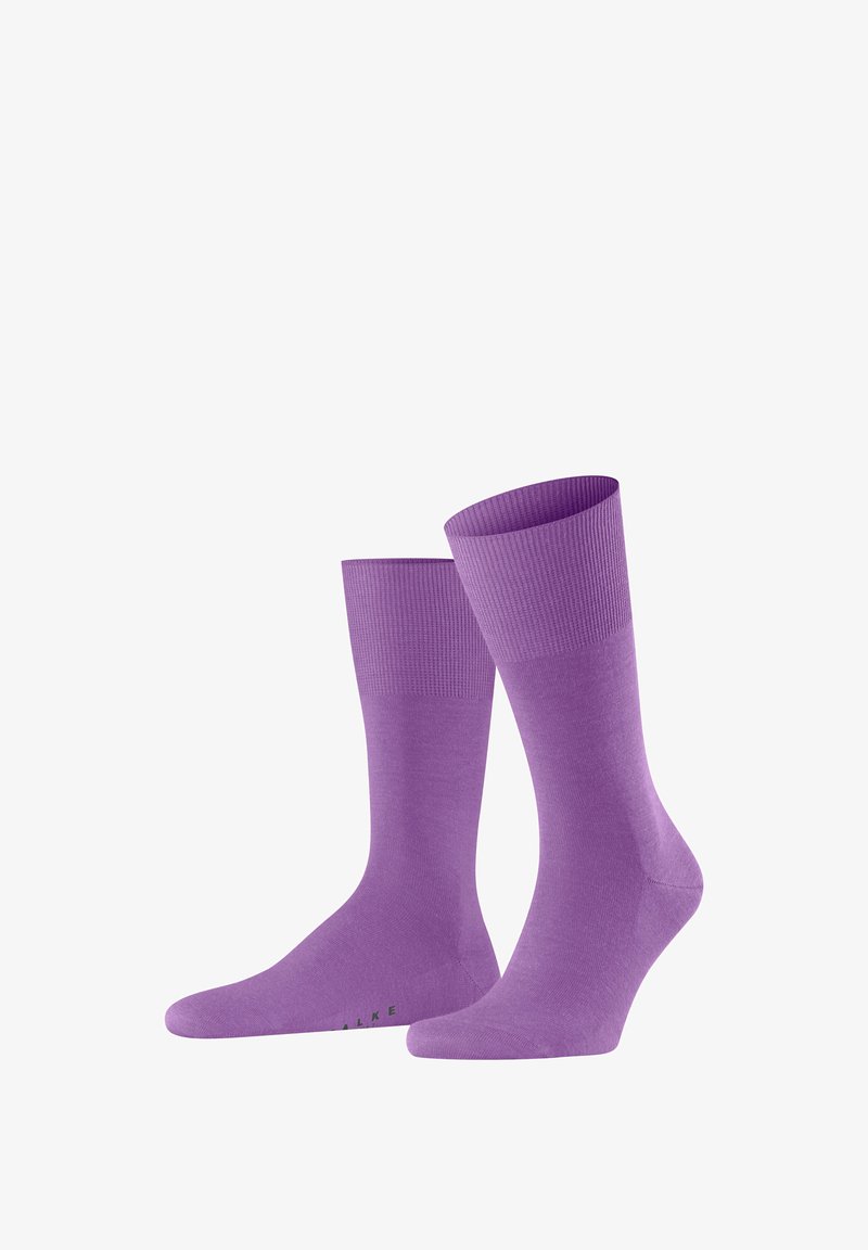 FALKE Airport - Socken - pink iris