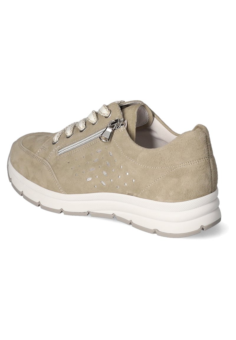 Damen Sneaker low | Semler Sneaker low khaki - HF41190 Damen Sneaker low | Semler Sneaker low khaki - HF41190
