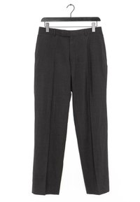 BOSS Kostymbyxor - black