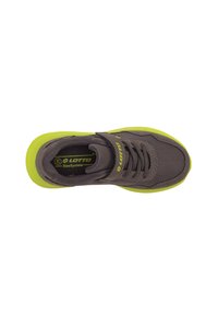 Lotto Sneaker low - grey lime