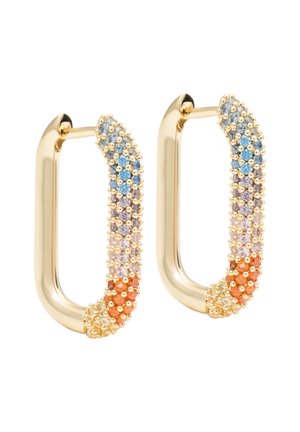 Basic - Earrings - multi coloured