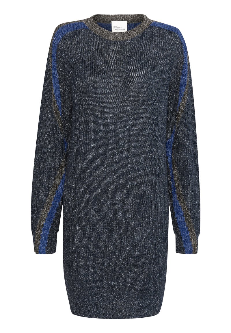 My Essential Wardrobe Trui donkerblauw