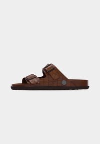Non sélectionné, brown