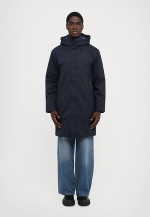 MOUNTAIN TECH JACKET - Parka - blue