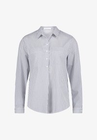 Selezionato, weiß dunkelblau