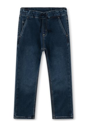 Jeans Straight Leg - blau