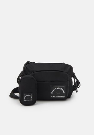 CROSSBODY SET - Sac bandoulière - black