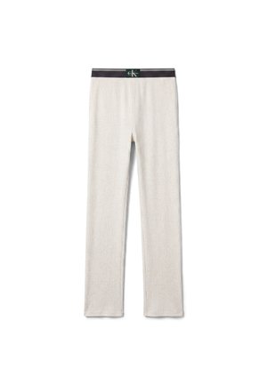 Calvin Klein Underwear, PANT GRAPHIC MONOGRAM - Παντελόνι πιτζάμας - light grey heather