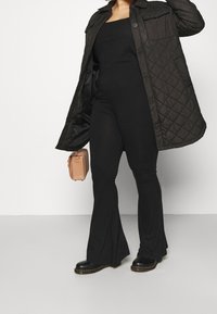 ONLY Carmakoma Manteau d'hiver - black