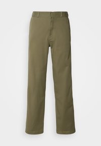 DINO - Trousers - open green