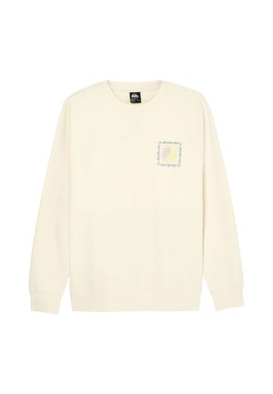 Quiksilver, QUIKSILVER™ MÄNNER APPAREL|OUTER LAYER - Sweatshirt - weg