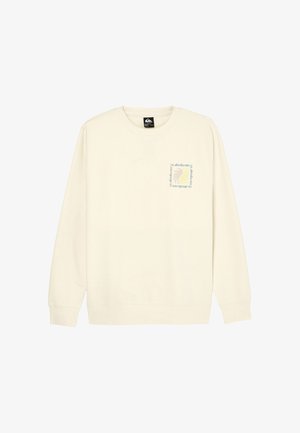 Quiksilver, QUIKSILVER™ MÄNNER APPAREL|OUTER LAYER - Sweatshirt - weg