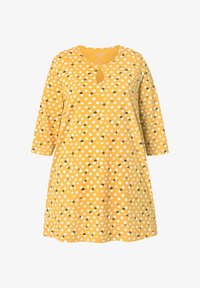 Niet geselecteerd, mustard