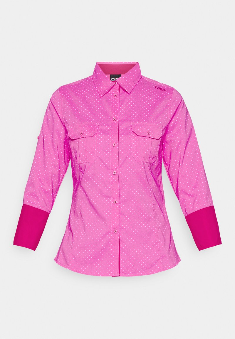 CMP Overhemdblouse donkerroze