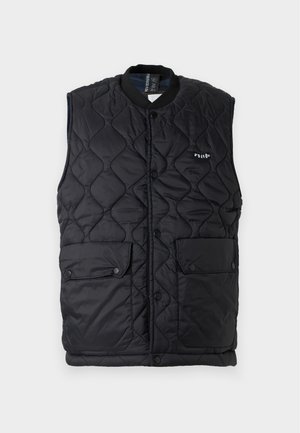 Volcom, BOWERED VEST - Chaleco - marine