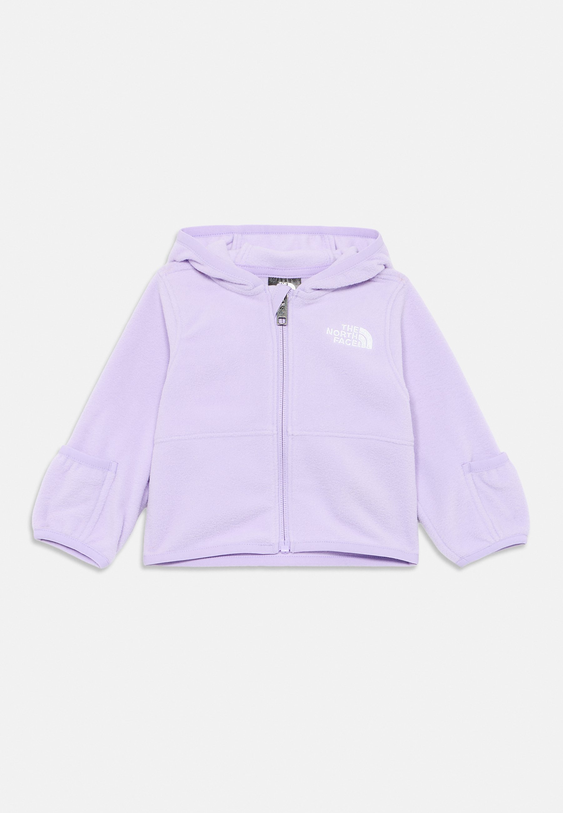 The North Face BABY GLACIER HOODIE UNISEX Fleece jumper lite