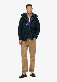Superdry & Co Leichte Jacke - eclipse navy