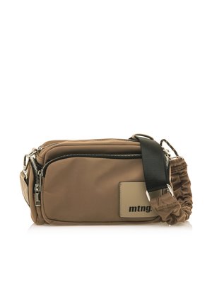 BOLSOS - Bandolera - beige