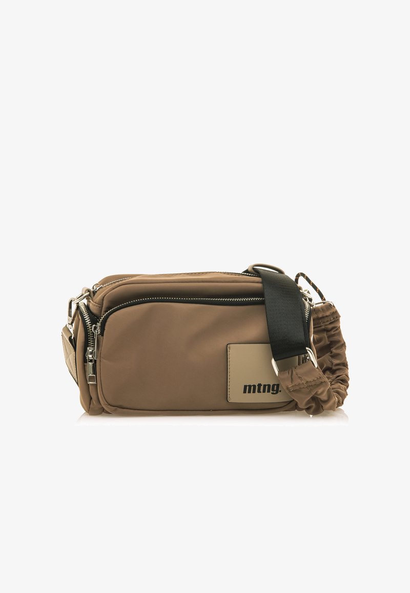 mtng BOLSOS - Bandolera - beige