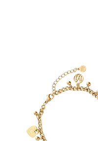 My Jewellery BOTANICAL WITH CANDY FLOWERS - Bracciale - gold-coloured