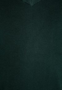 Next V-NECK  - Strickpullover - green