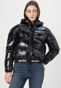 HUGO FARYNE - Vinterjacka - black