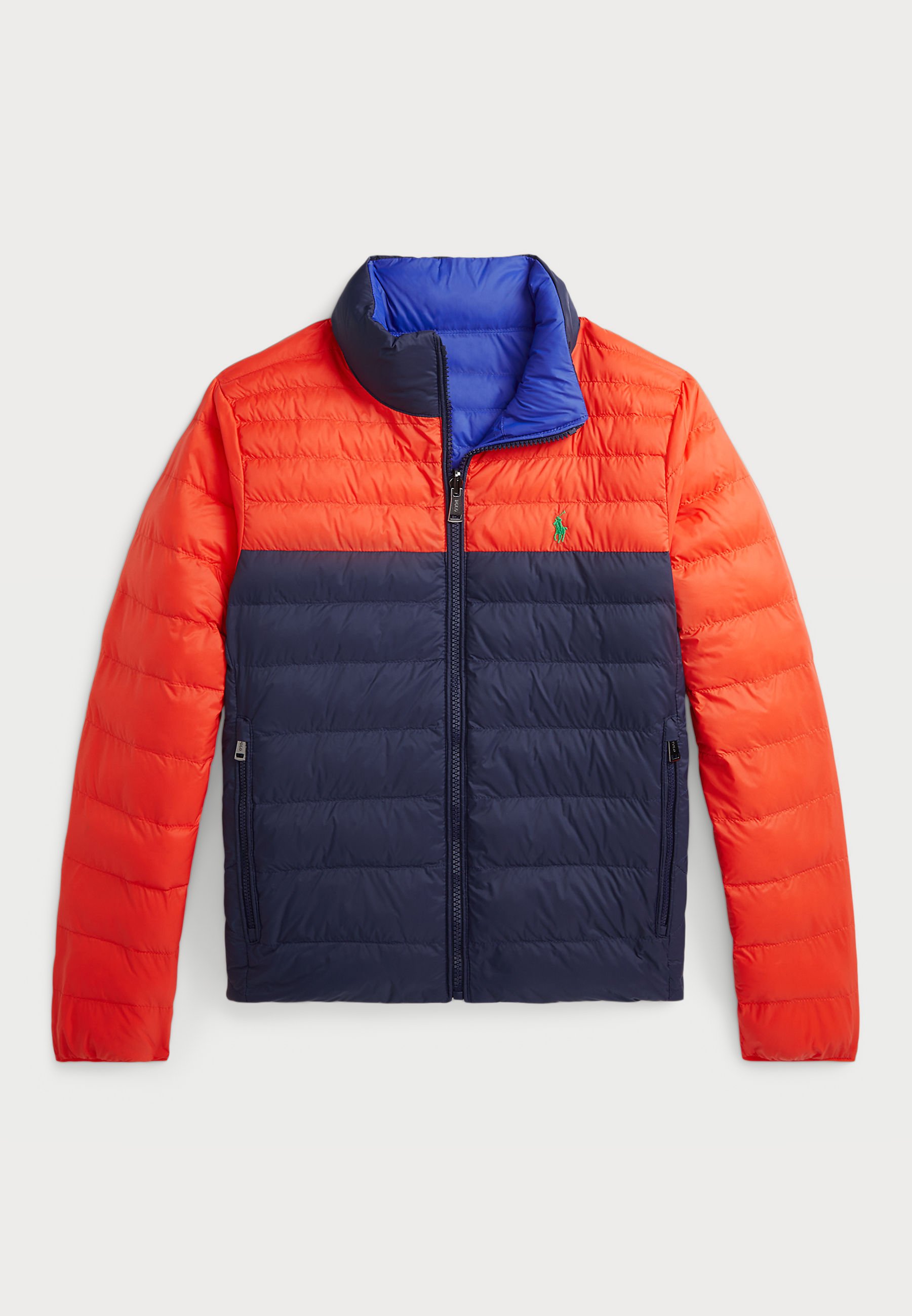 Polo Ralph Lauren P-LAYER REVERSIBLE JACKET Übergangsjacke
