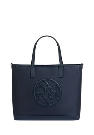 Roeckl NAVIA MEDIUM - Handtasche - navy