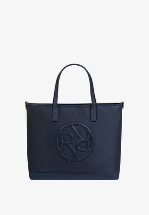 Roeckl, NAVIA MEDIUM - Handbag - navy