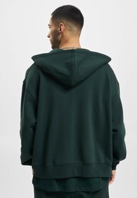 DEF Sweatjakke - dark green