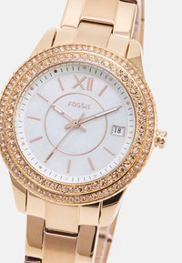 Fossil STELLA - Uhr - rose gold-coloured