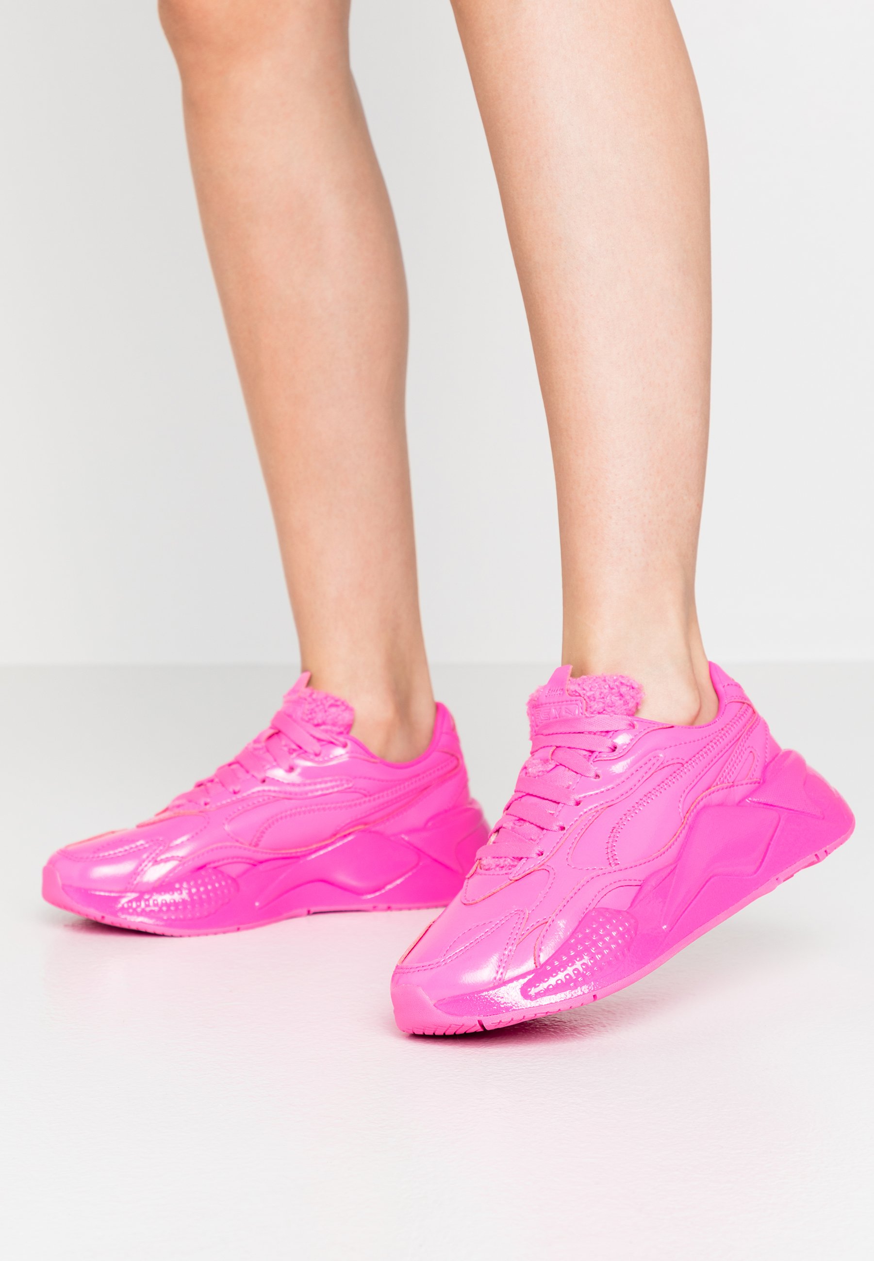tenis puma pink