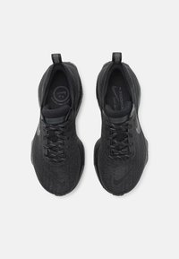 Nike Performance ZOOMX INVINCIBLE FK 3 - Road running shoes - black