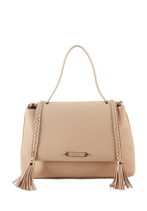 YVONNE - Håndtasker - hazel